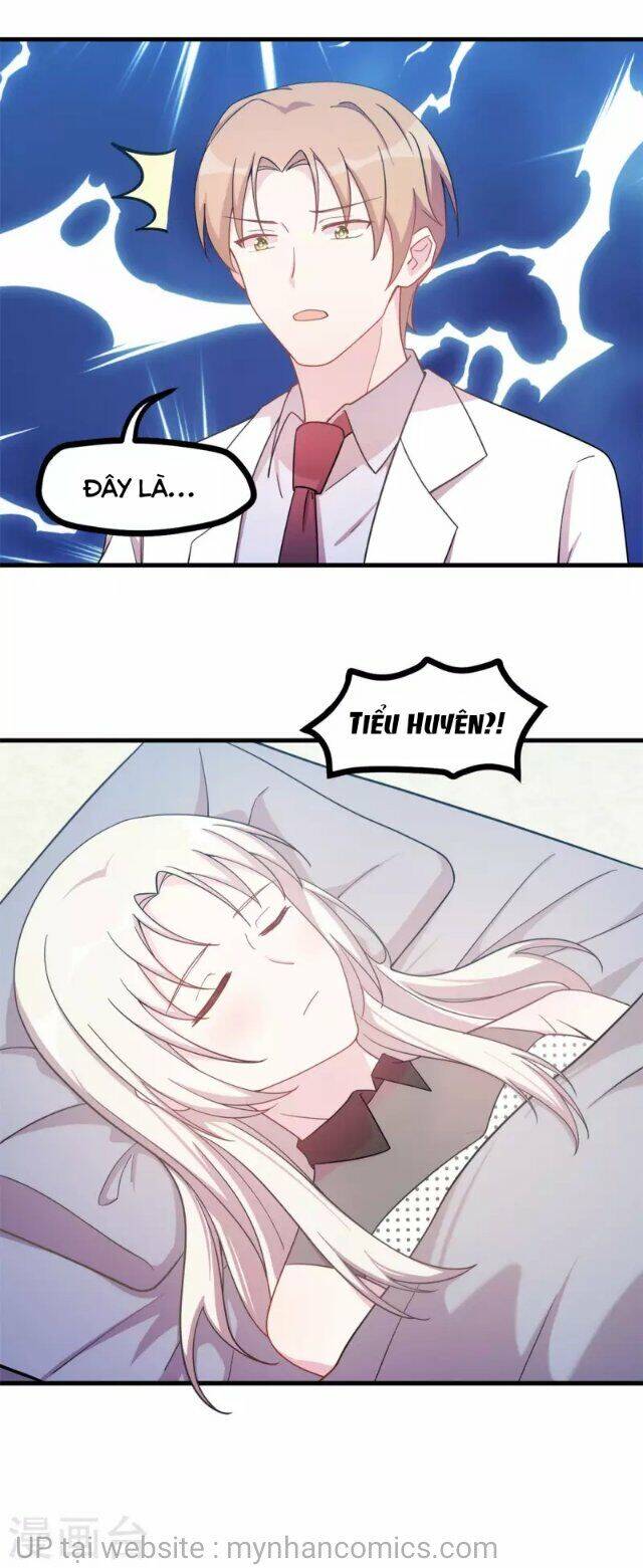 Tiểu Bạch Nam Thần Daddy Chapter 145 - Trang 2
