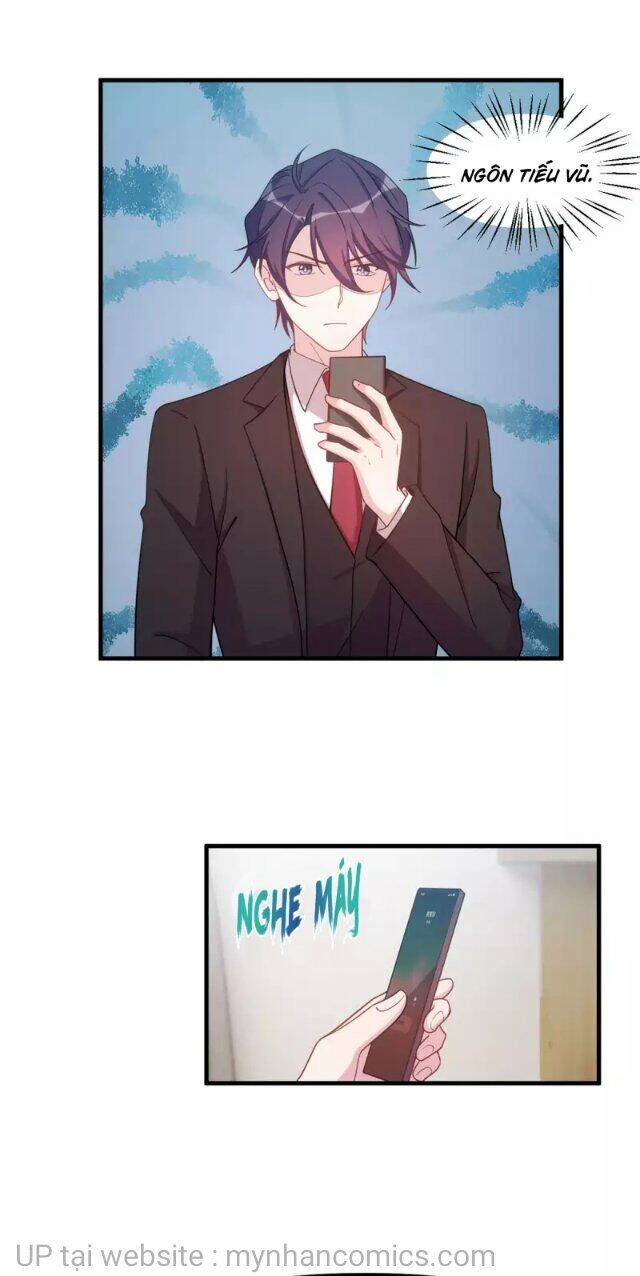 Tiểu Bạch Nam Thần Daddy Chapter 146 - Trang 2