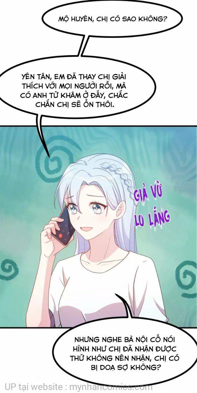 Tiểu Bạch Nam Thần Daddy Chapter 146 - Trang 2