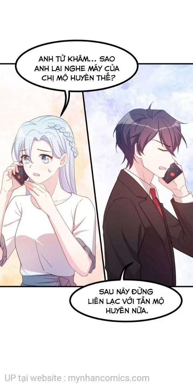 Tiểu Bạch Nam Thần Daddy Chapter 146 - Trang 2