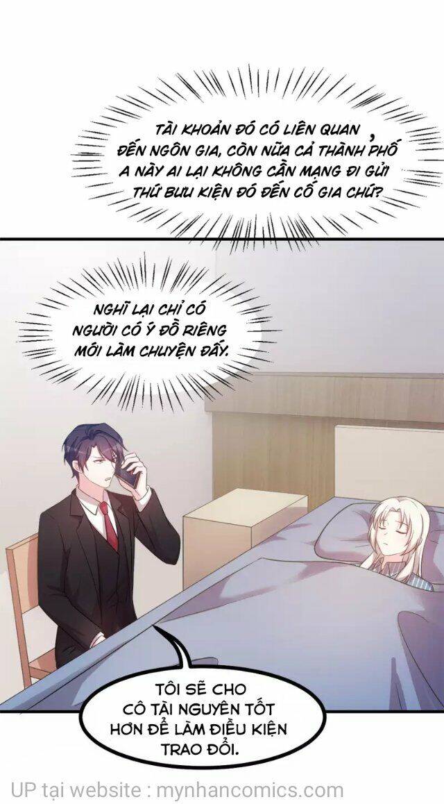 Tiểu Bạch Nam Thần Daddy Chapter 146 - Trang 2