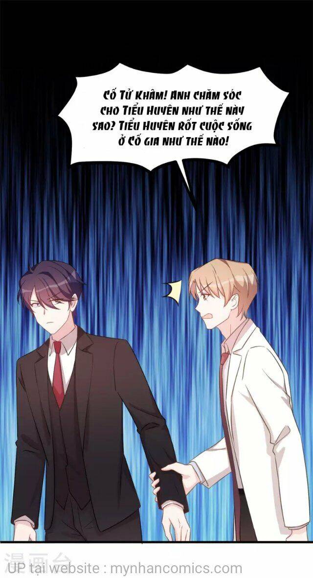 Tiểu Bạch Nam Thần Daddy Chapter 146 - Trang 2