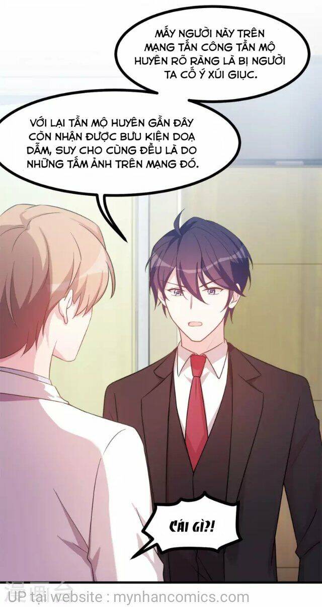 Tiểu Bạch Nam Thần Daddy Chapter 146 - Trang 2