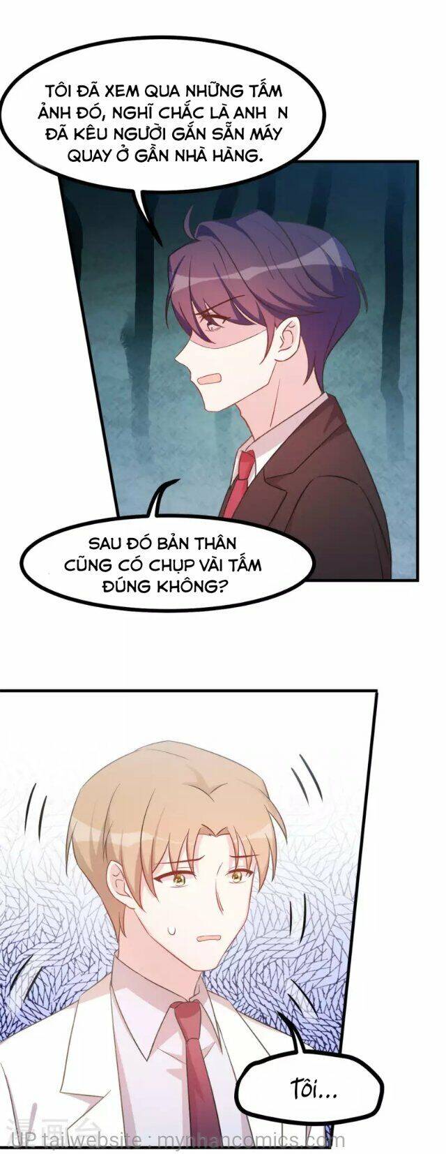 Tiểu Bạch Nam Thần Daddy Chapter 146 - Trang 2
