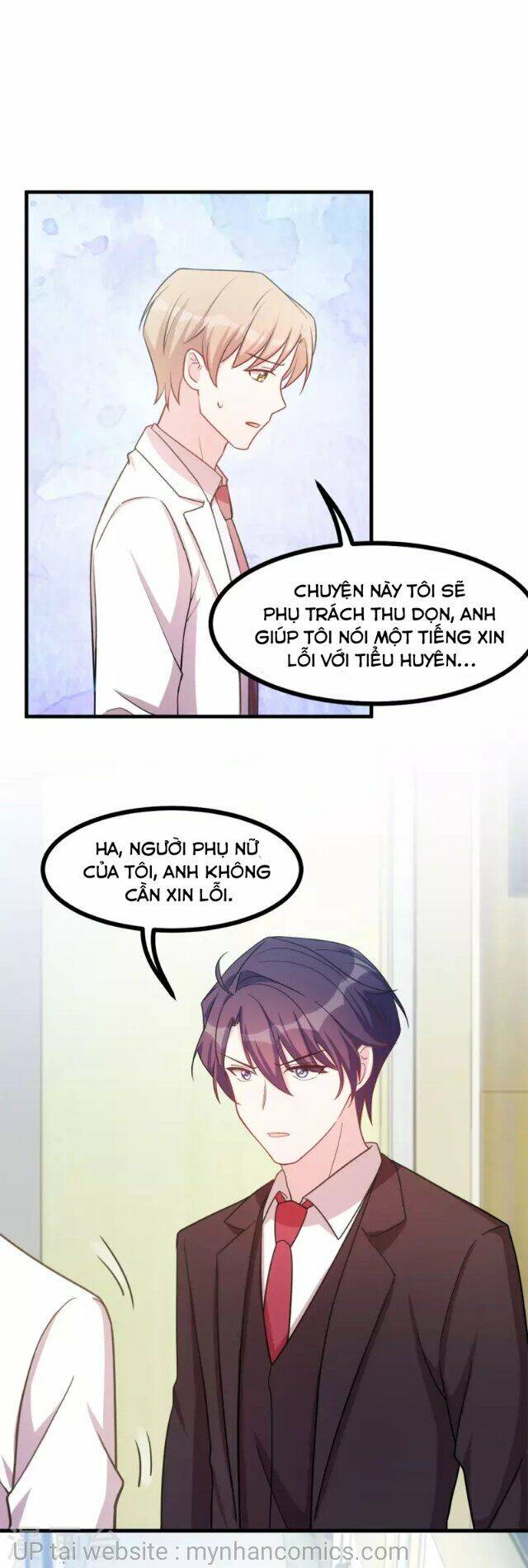 Tiểu Bạch Nam Thần Daddy Chapter 146 - Trang 2