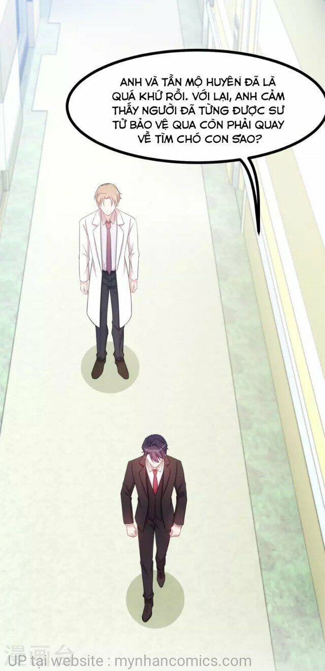 Tiểu Bạch Nam Thần Daddy Chapter 146 - Trang 2