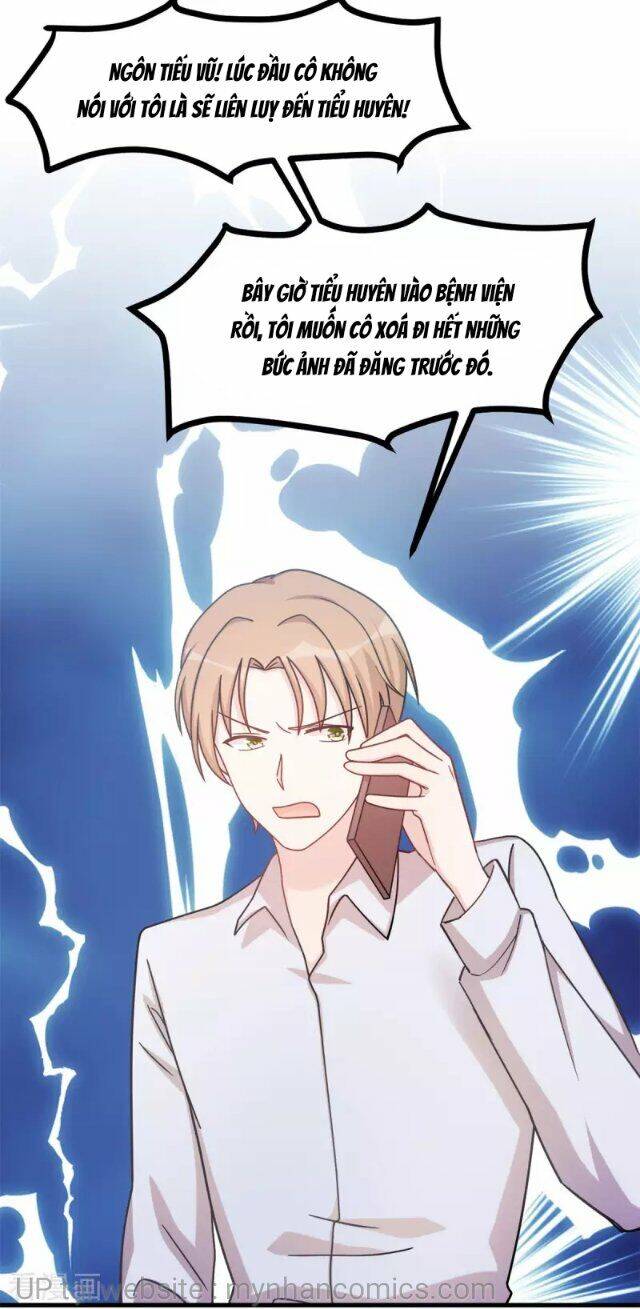 Tiểu Bạch Nam Thần Daddy Chapter 147 - Trang 2