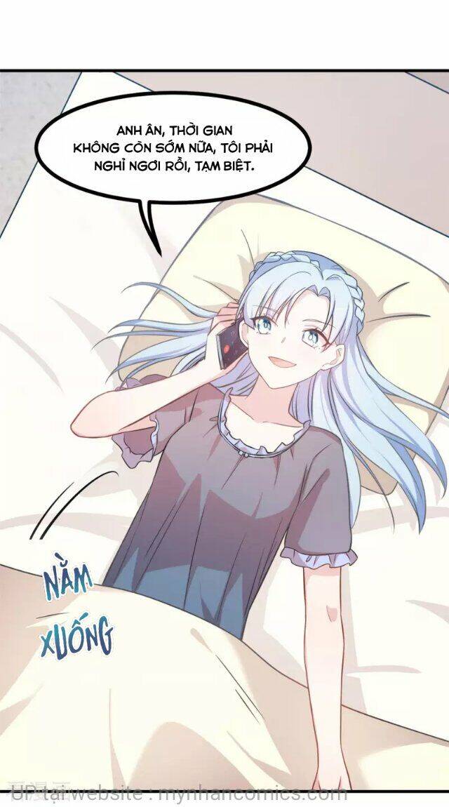 Tiểu Bạch Nam Thần Daddy Chapter 147 - Trang 2