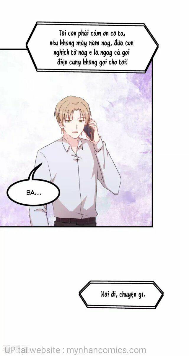 Tiểu Bạch Nam Thần Daddy Chapter 147 - Trang 2