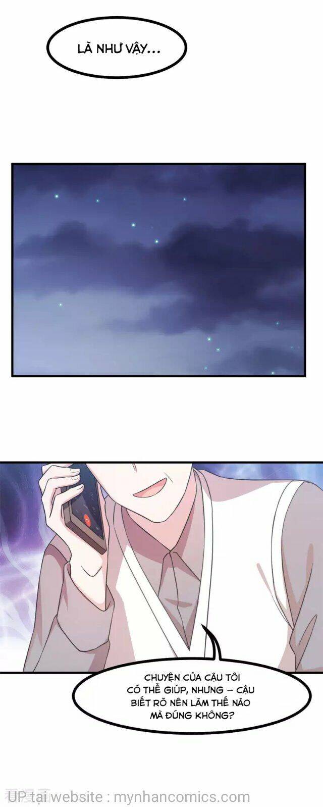 Tiểu Bạch Nam Thần Daddy Chapter 147 - Trang 2