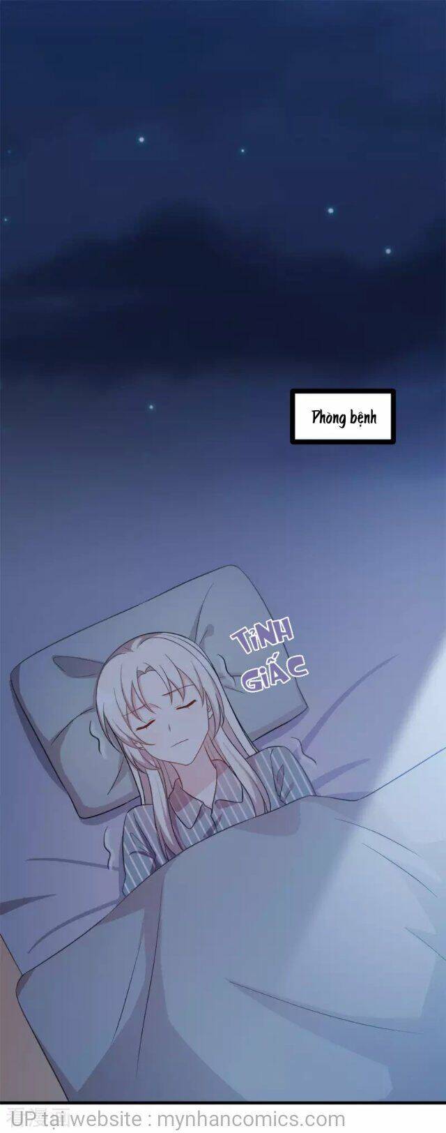 Tiểu Bạch Nam Thần Daddy Chapter 147 - Trang 2