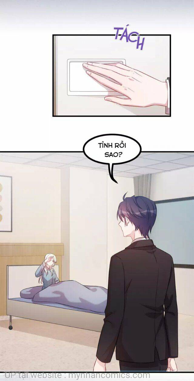 Tiểu Bạch Nam Thần Daddy Chapter 147 - Trang 2