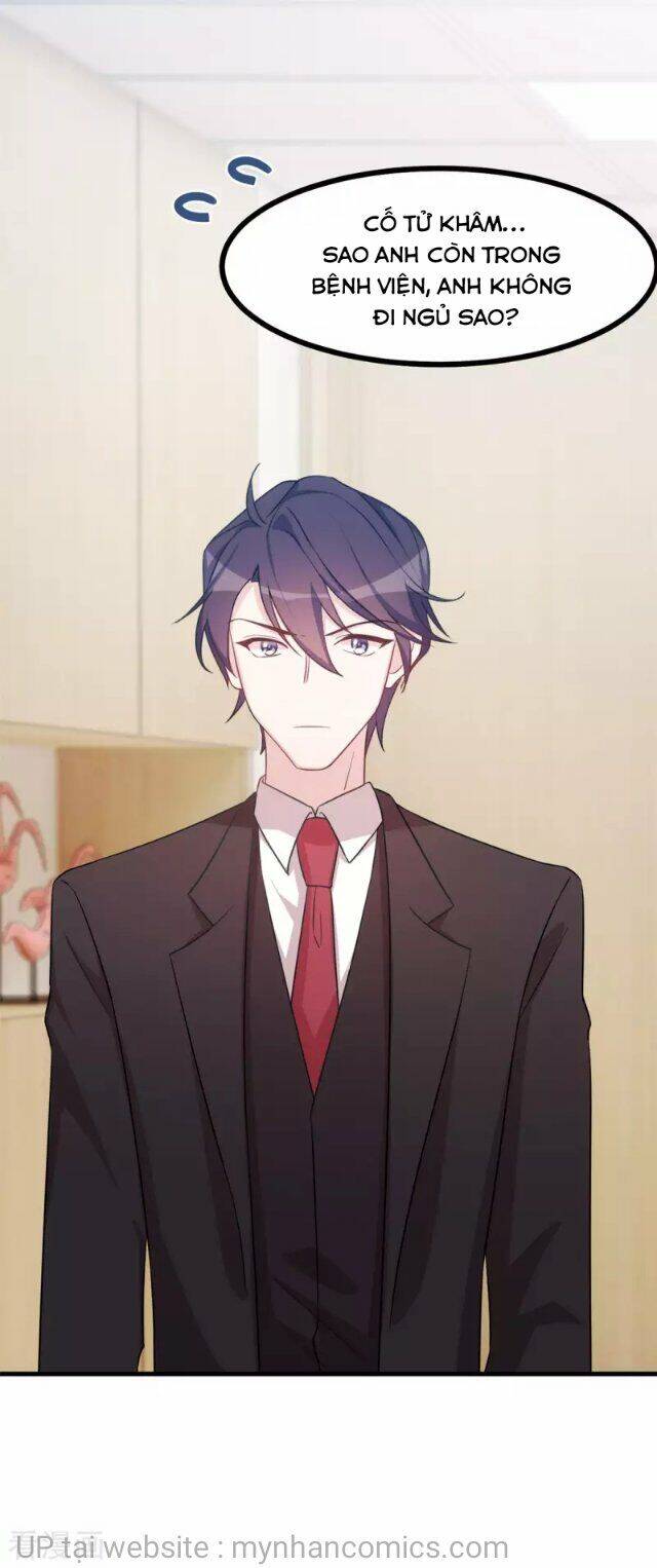 Tiểu Bạch Nam Thần Daddy Chapter 147 - Trang 2