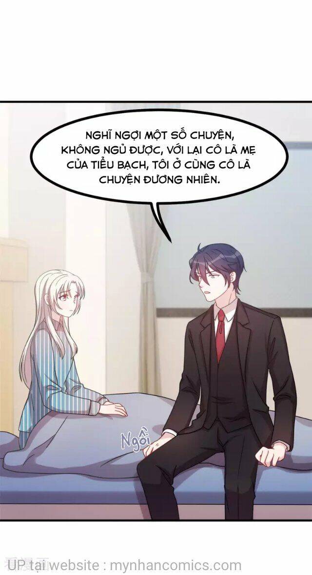 Tiểu Bạch Nam Thần Daddy Chapter 147 - Trang 2