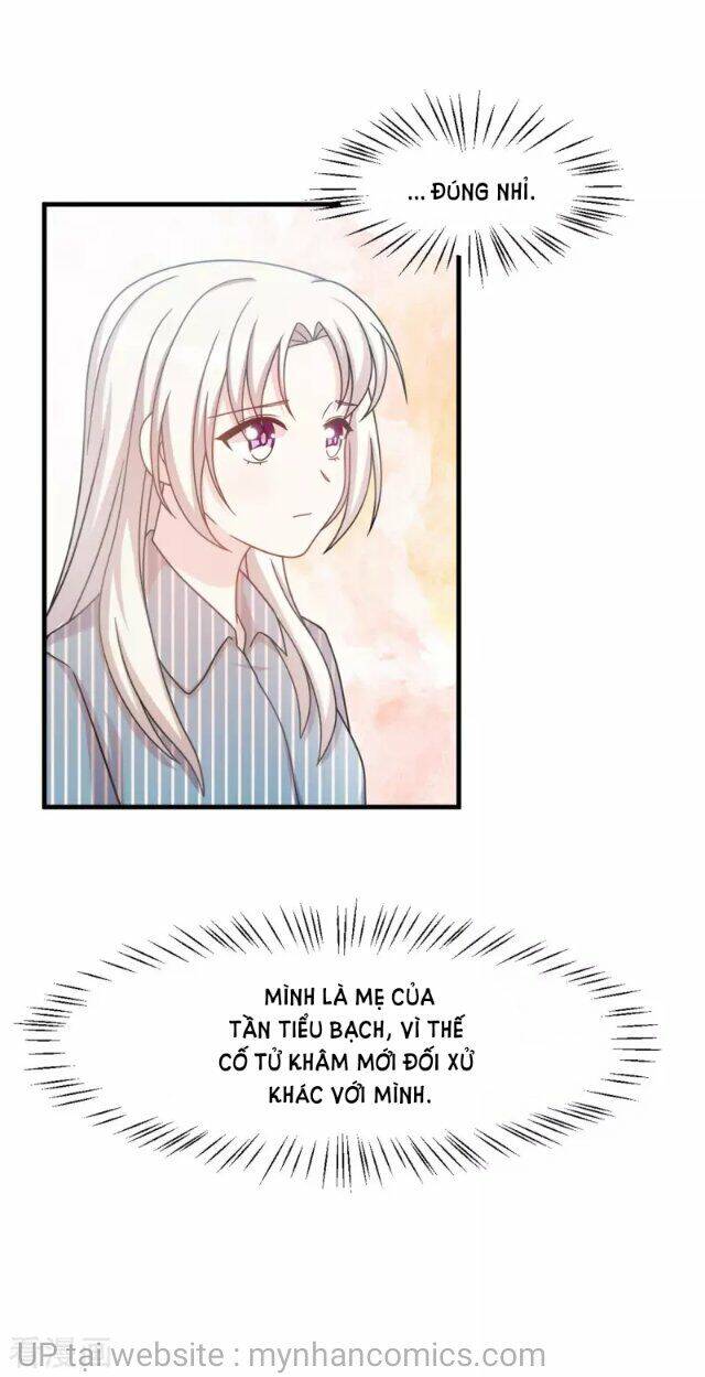 Tiểu Bạch Nam Thần Daddy Chapter 147 - Trang 2