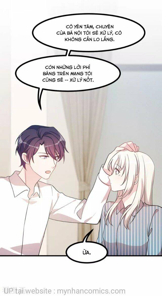 Tiểu Bạch Nam Thần Daddy Chapter 148 - Trang 2