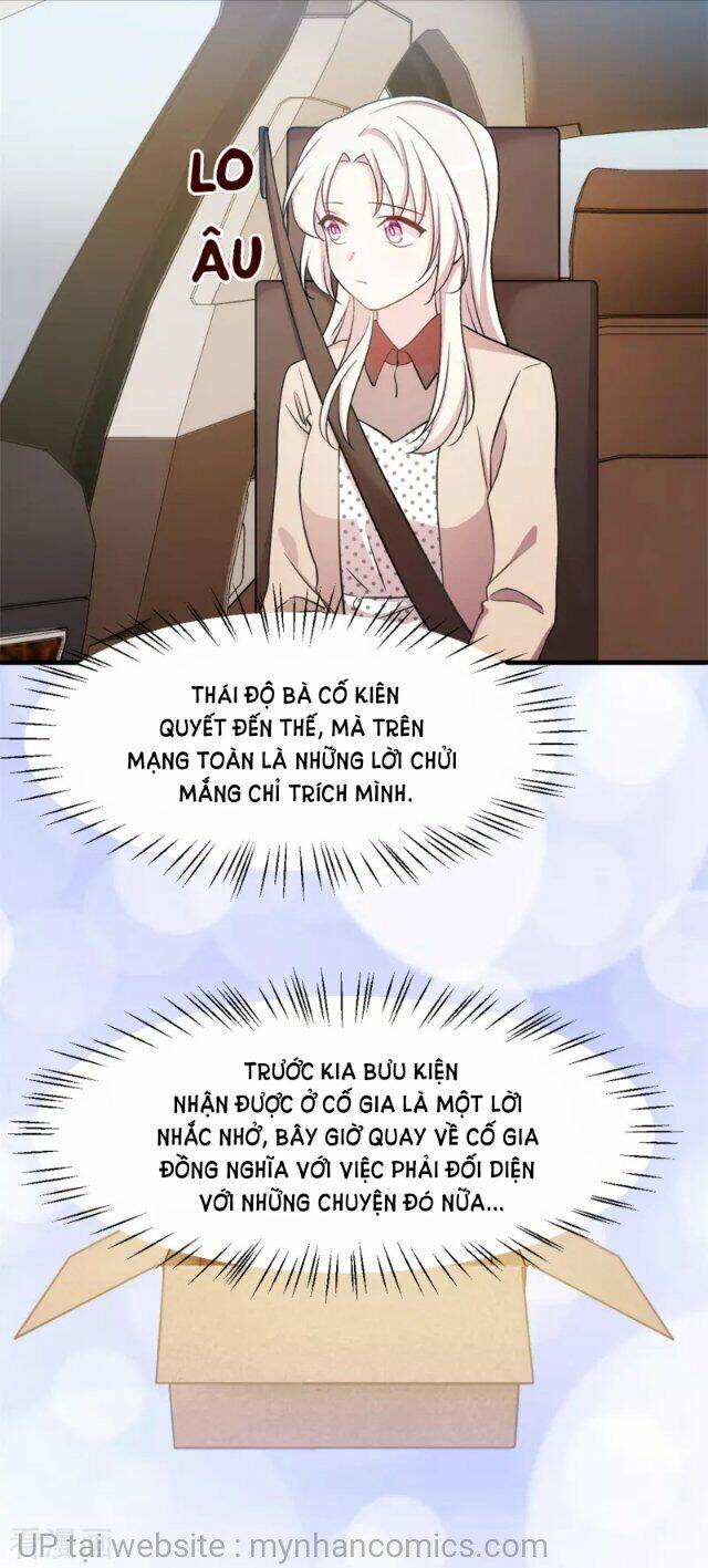 Tiểu Bạch Nam Thần Daddy Chapter 148 - Trang 2