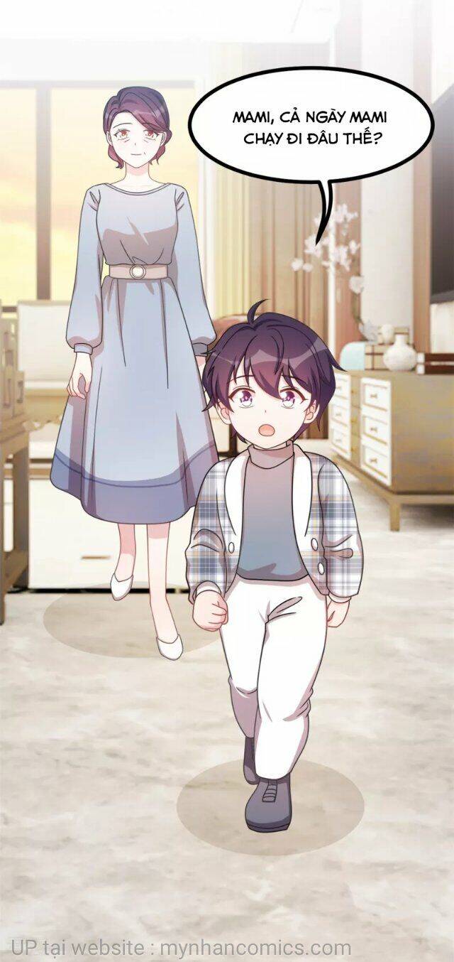 Tiểu Bạch Nam Thần Daddy Chapter 148 - Trang 2