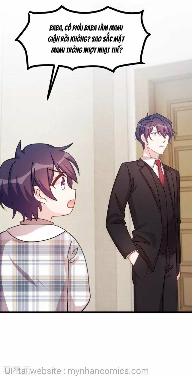 Tiểu Bạch Nam Thần Daddy Chapter 148 - Trang 2