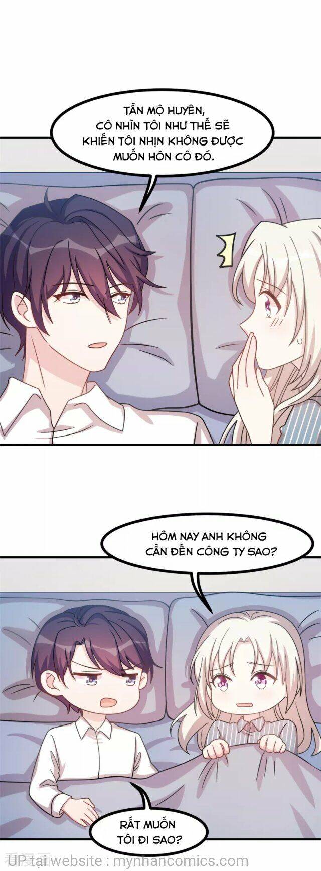 Tiểu Bạch Nam Thần Daddy Chapter 148 - Trang 2