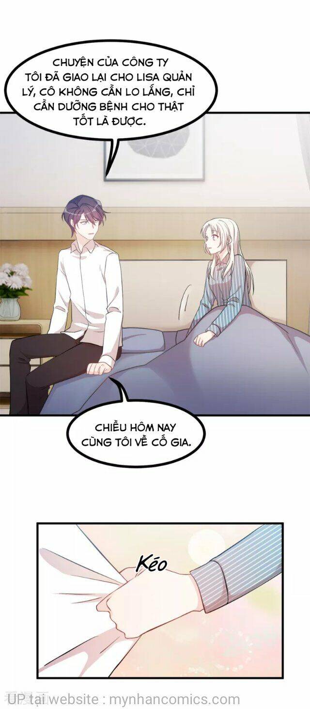 Tiểu Bạch Nam Thần Daddy Chapter 148 - Trang 2