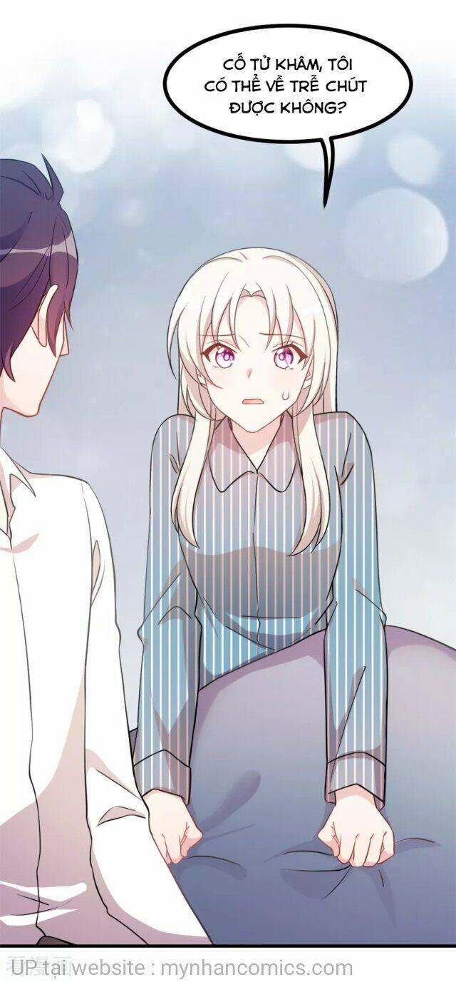 Tiểu Bạch Nam Thần Daddy Chapter 148 - Trang 2