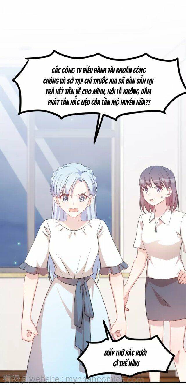 Tiểu Bạch Nam Thần Daddy Chapter 149 - Trang 2