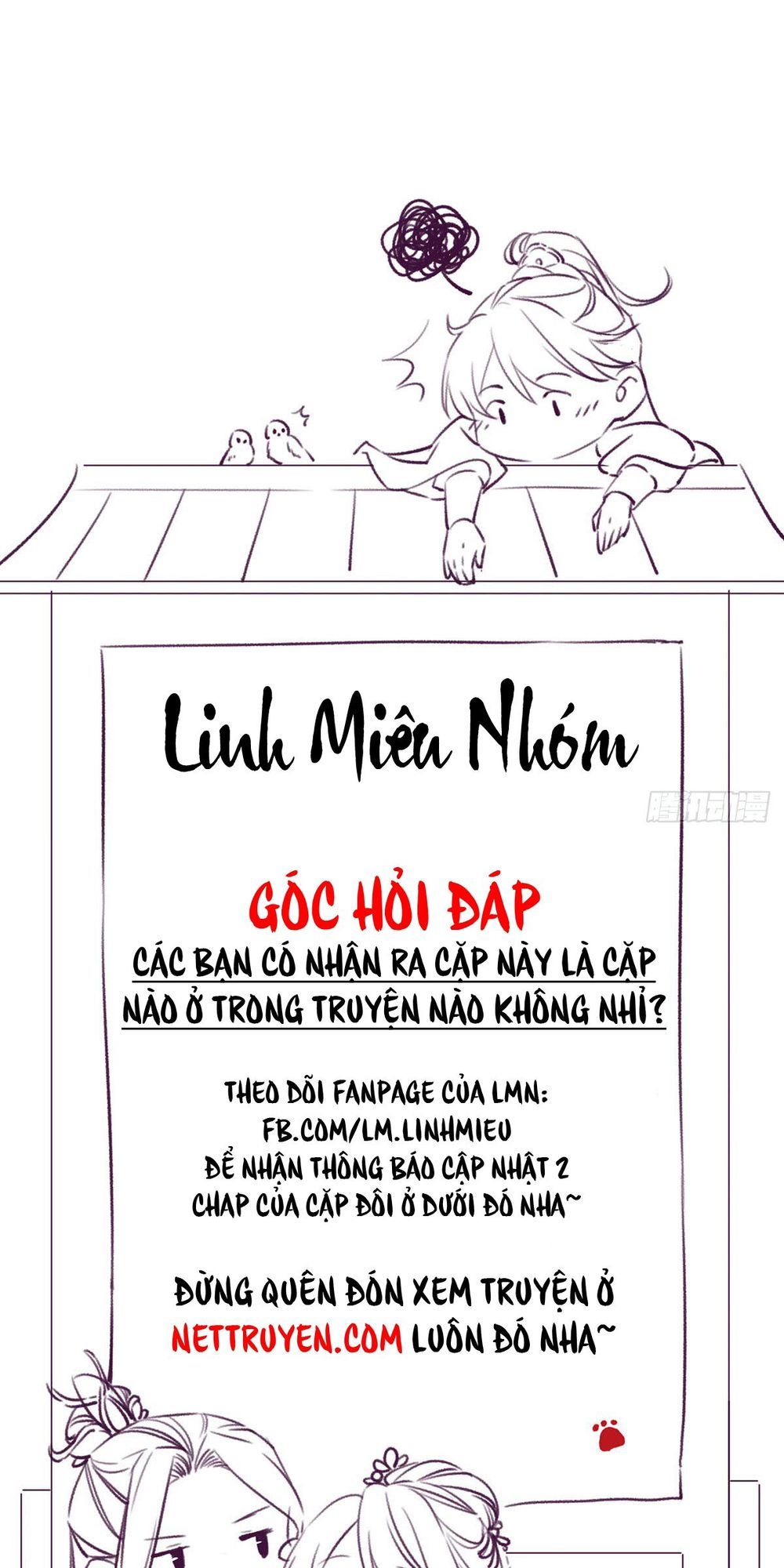 Tiểu Bạch Nam Thần Daddy Chapter 15.5 - Trang 2