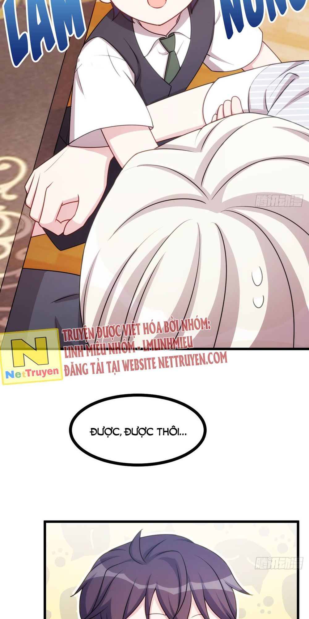 Tiểu Bạch Nam Thần Daddy Chapter 15 - Trang 2