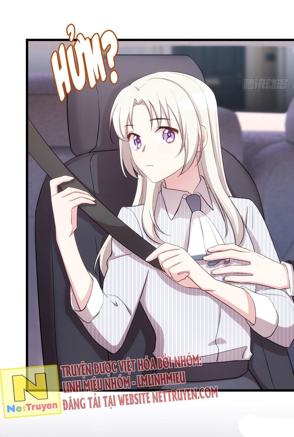 Tiểu Bạch Nam Thần Daddy Chapter 15 - Trang 2