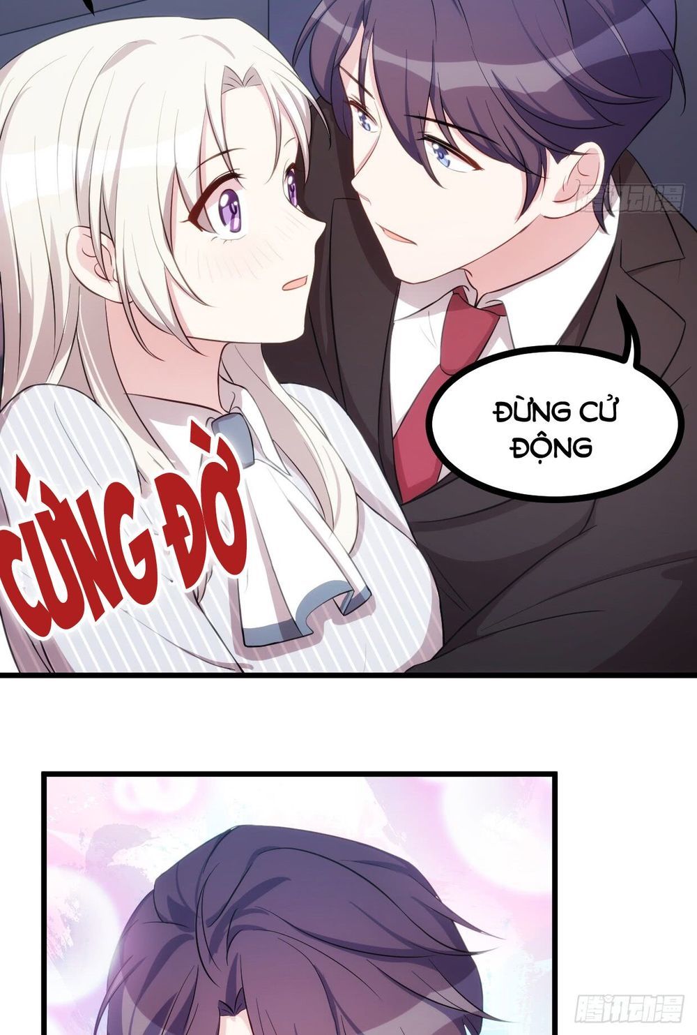 Tiểu Bạch Nam Thần Daddy Chapter 15 - Trang 2