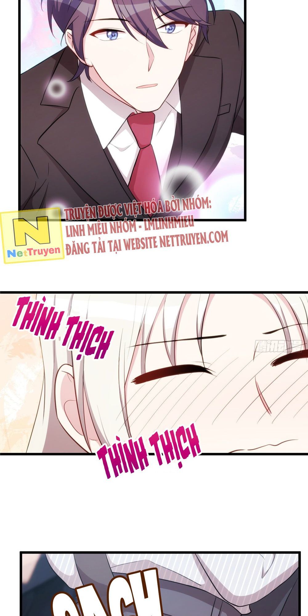 Tiểu Bạch Nam Thần Daddy Chapter 15 - Trang 2