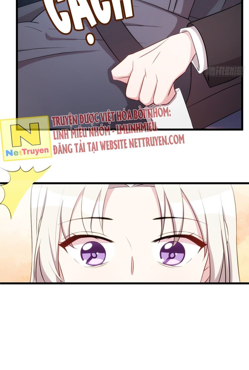 Tiểu Bạch Nam Thần Daddy Chapter 15 - Trang 2