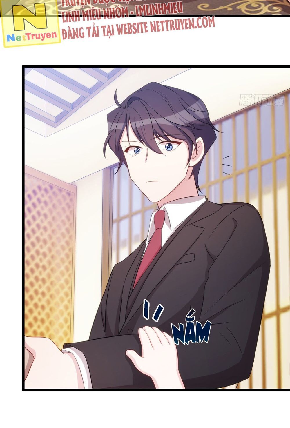 Tiểu Bạch Nam Thần Daddy Chapter 15 - Trang 2