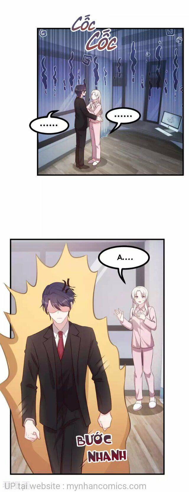 Tiểu Bạch Nam Thần Daddy Chapter 151 - Trang 2