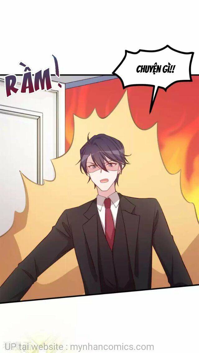 Tiểu Bạch Nam Thần Daddy Chapter 151 - Trang 2