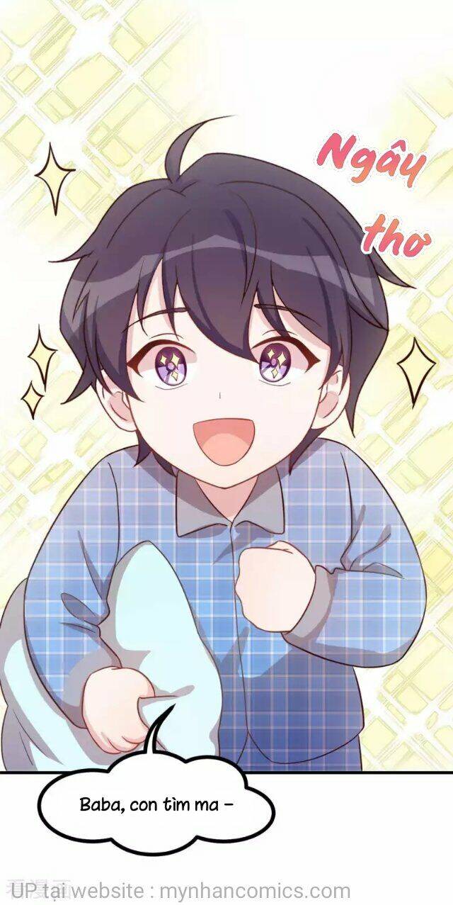 Tiểu Bạch Nam Thần Daddy Chapter 151 - Trang 2