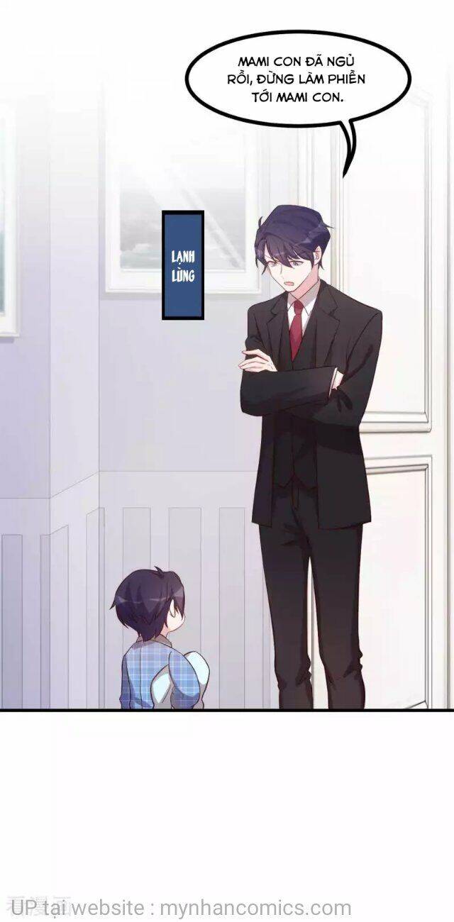 Tiểu Bạch Nam Thần Daddy Chapter 151 - Trang 2