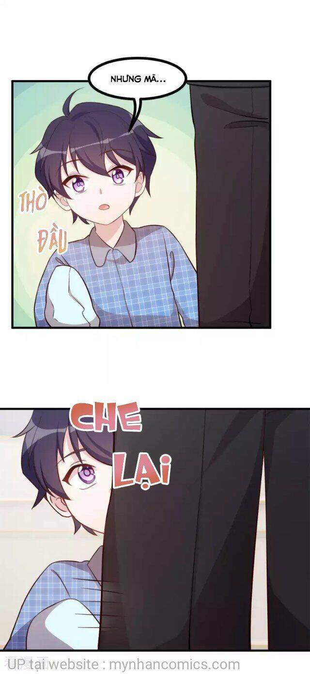 Tiểu Bạch Nam Thần Daddy Chapter 151 - Trang 2