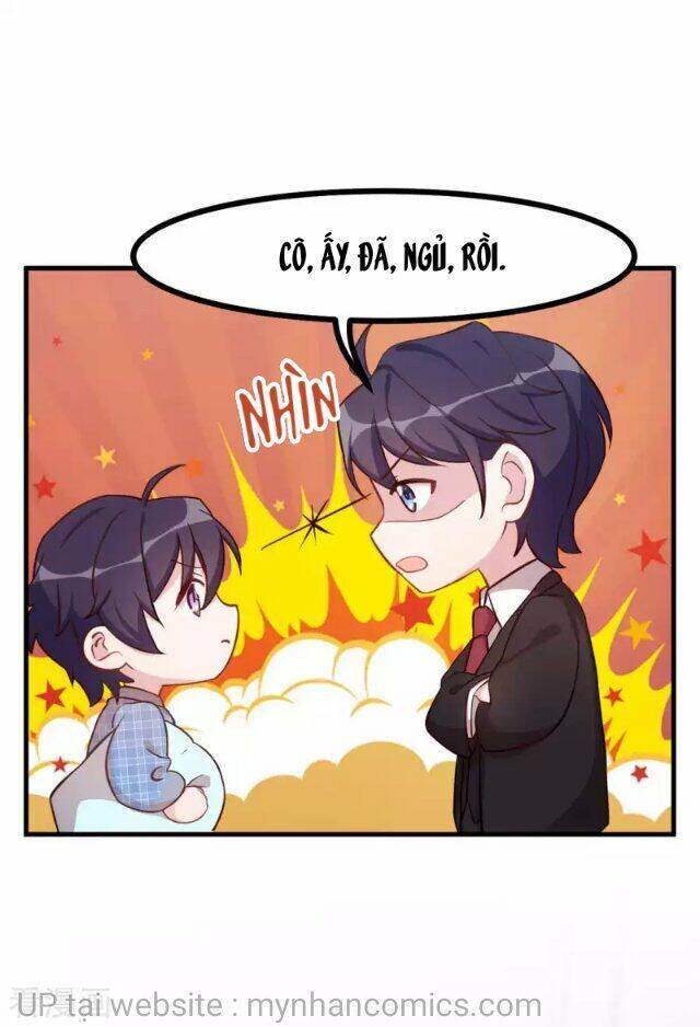Tiểu Bạch Nam Thần Daddy Chapter 151 - Trang 2
