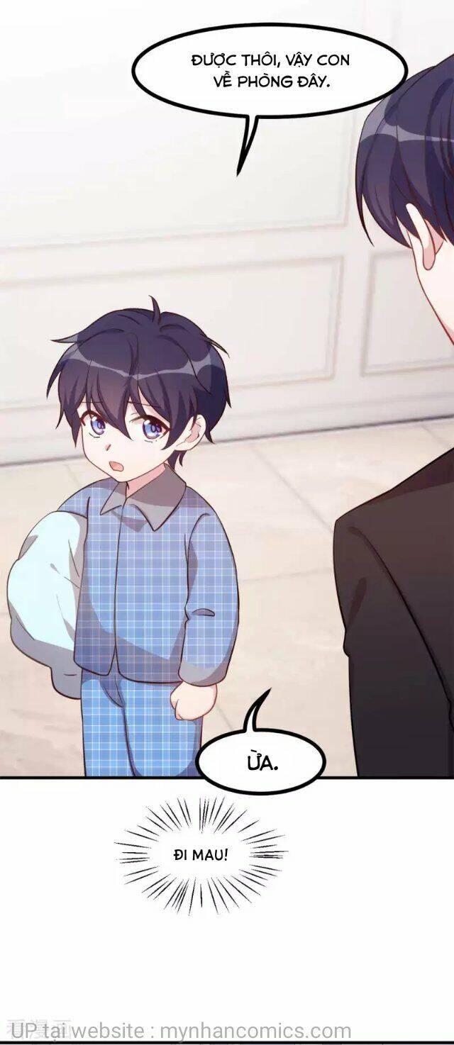 Tiểu Bạch Nam Thần Daddy Chapter 151 - Trang 2