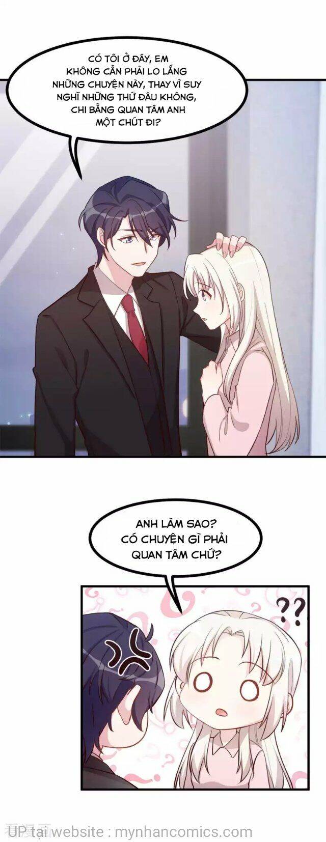 Tiểu Bạch Nam Thần Daddy Chapter 151 - Trang 2