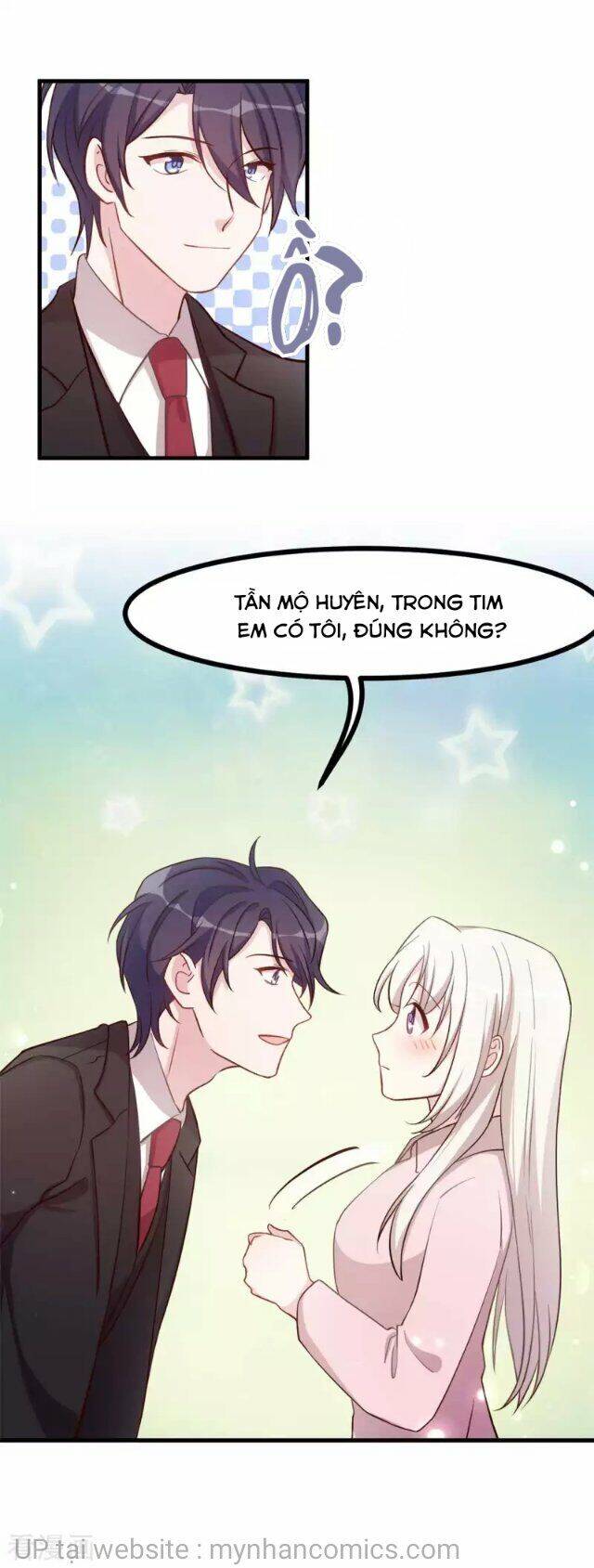 Tiểu Bạch Nam Thần Daddy Chapter 151 - Trang 2