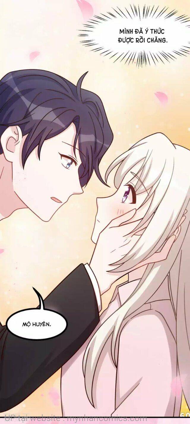 Tiểu Bạch Nam Thần Daddy Chapter 151 - Trang 2