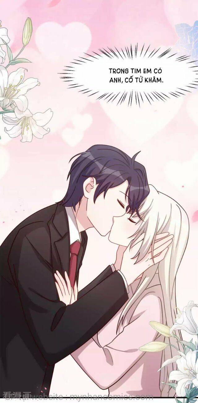 Tiểu Bạch Nam Thần Daddy Chapter 151 - Trang 2