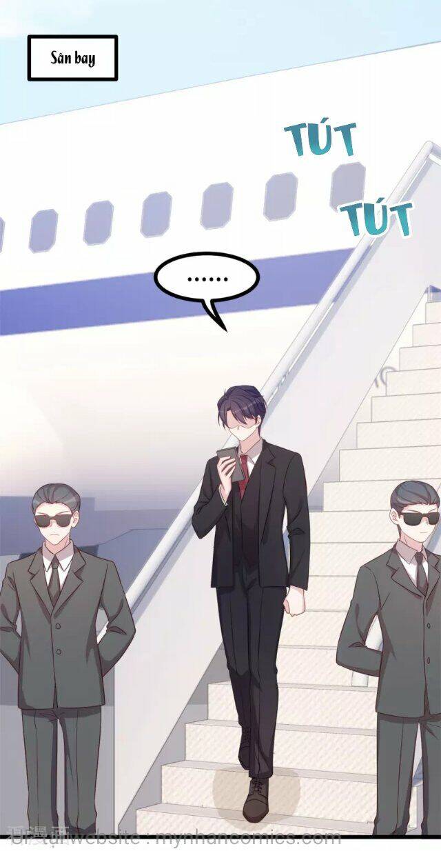 Tiểu Bạch Nam Thần Daddy Chapter 153 - Trang 2