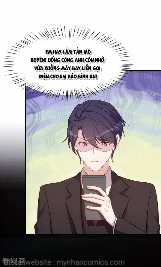 Tiểu Bạch Nam Thần Daddy Chapter 153 - Trang 2