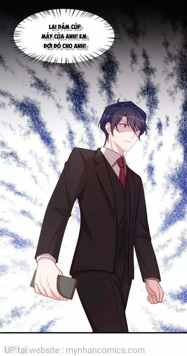 Tiểu Bạch Nam Thần Daddy Chapter 153 - Trang 2