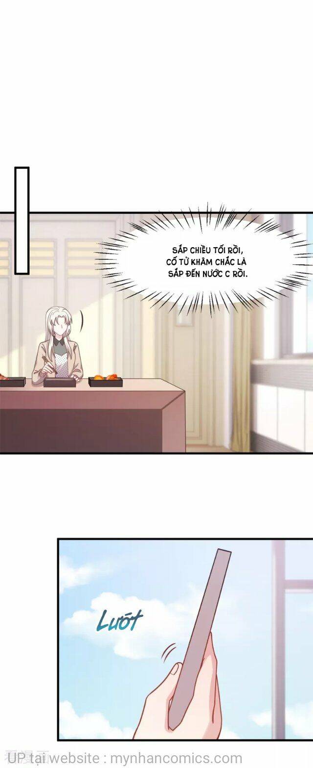 Tiểu Bạch Nam Thần Daddy Chapter 153 - Trang 2