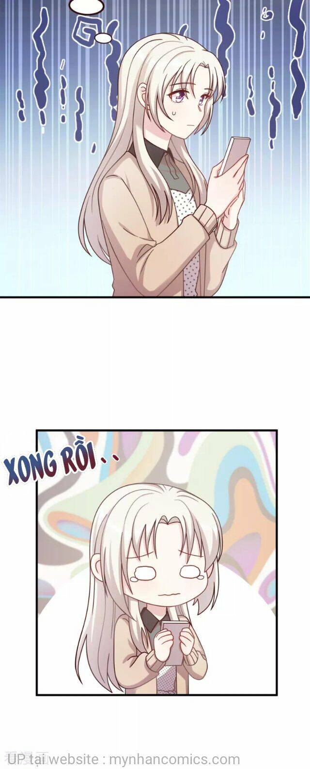 Tiểu Bạch Nam Thần Daddy Chapter 153 - Trang 2